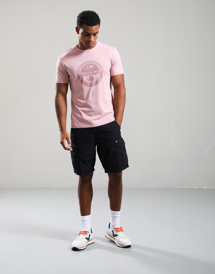 Napapijri S-Mahsa T-Shirt  Zephyr P1T