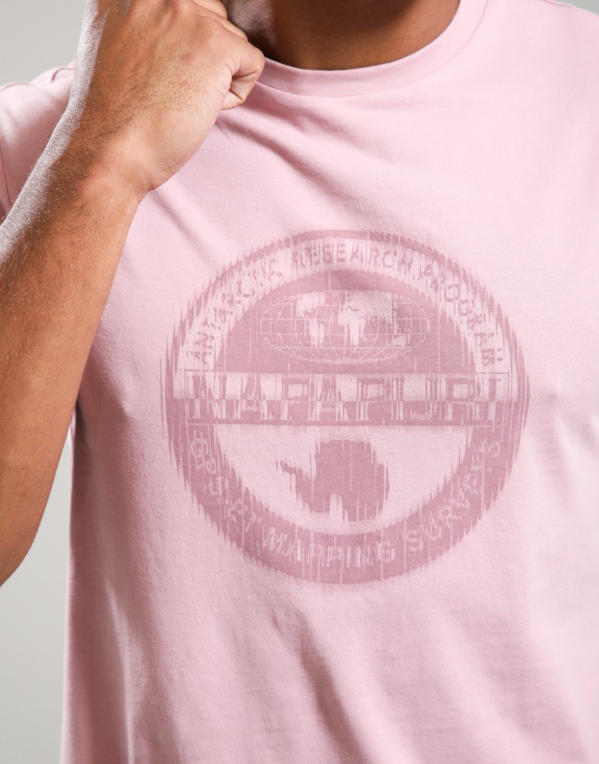 Napapijri S-Mahsa T-Shirt  Zephyr P1T