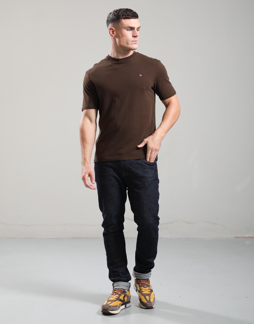 Napapijri S-Nedles T-Shirt Demitasse
