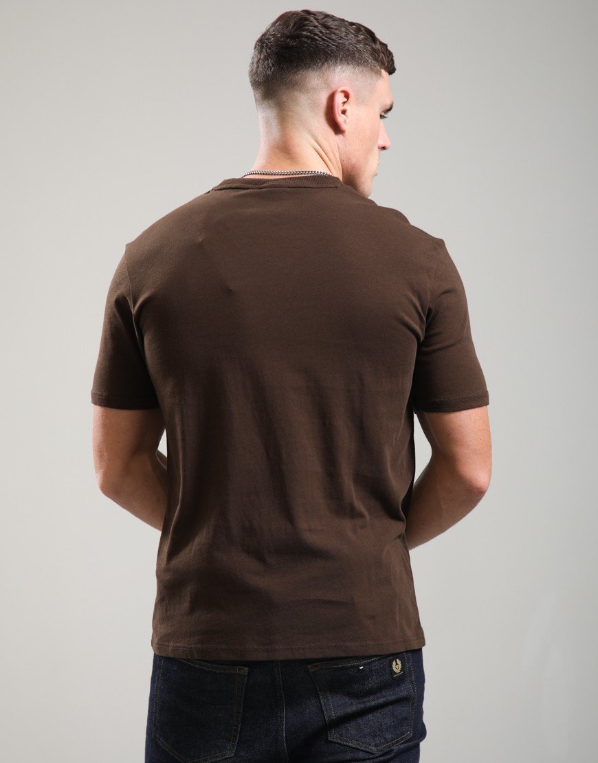 Napapijri S-Nedles T-Shirt Demitasse