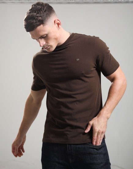 Napapijri S-Nedles T-Shirt Demitasse