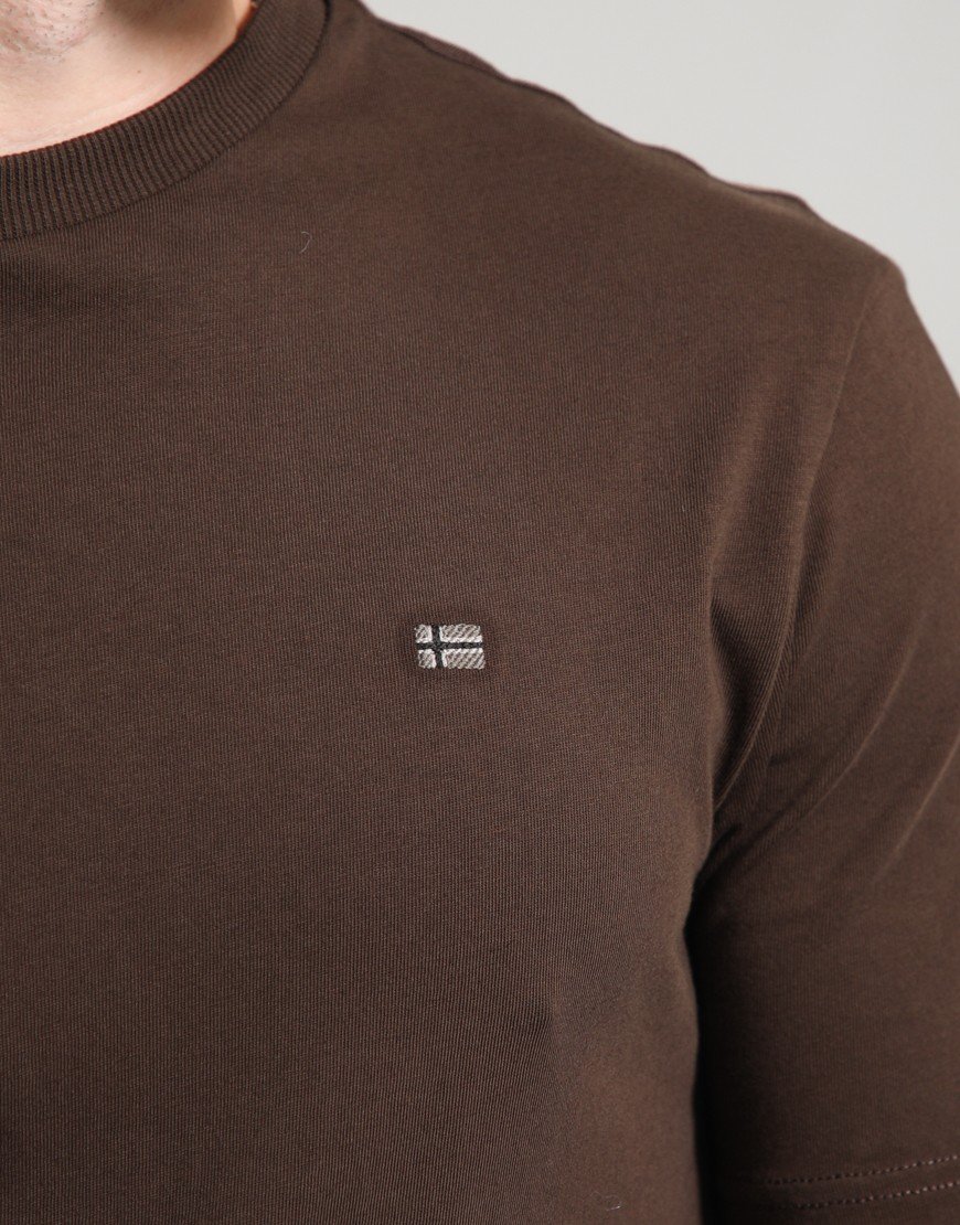 Napapijri S-Nedles T-Shirt Demitasse