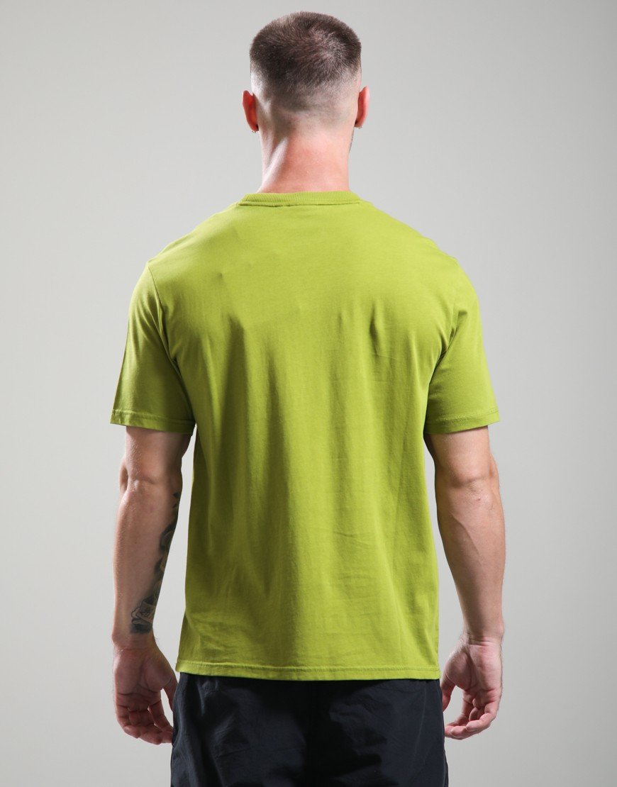 Napapijri S-Nedles T-Shirt Golden Cyp