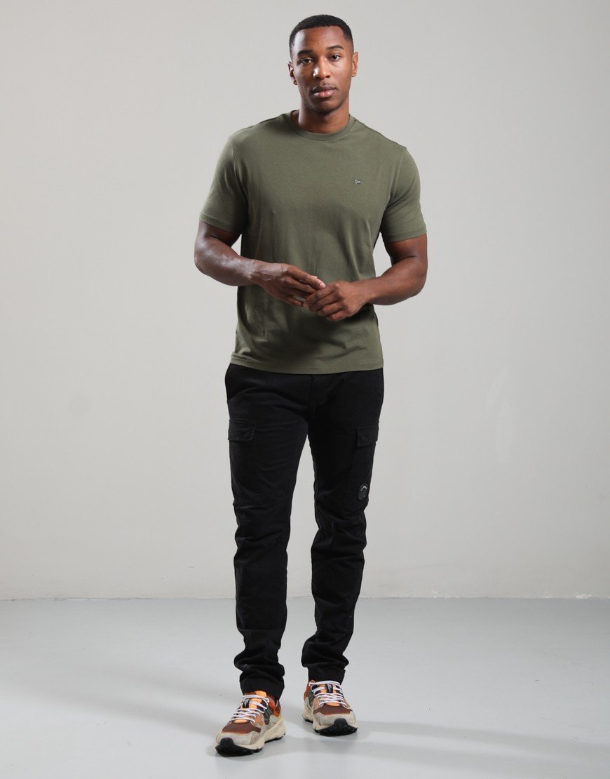 Napapijri S-Nedles T-Shirt Olive Night