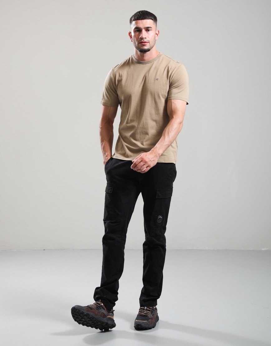 Napapijri S-Nedles T-Shirt Petrified Oak