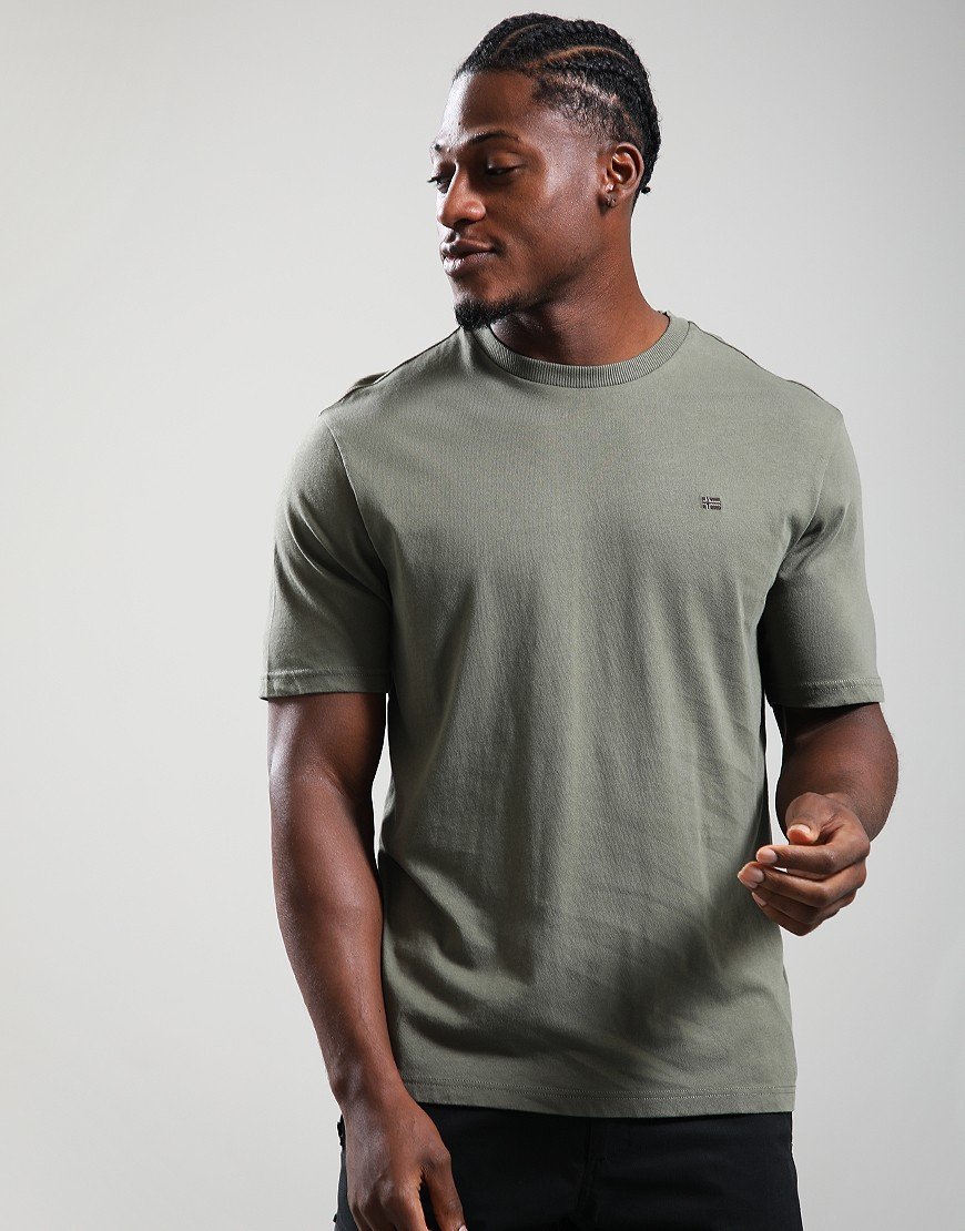 Napapijri S-Nedles T-Shirt Tea Leaf 