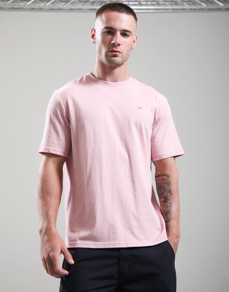 Napapijri S-Nedles T-Shirt Zephyr