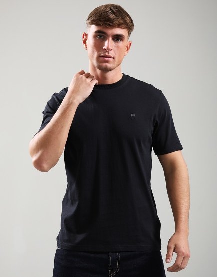 Napapijri S-Nedles T-Shirt Black Beauty