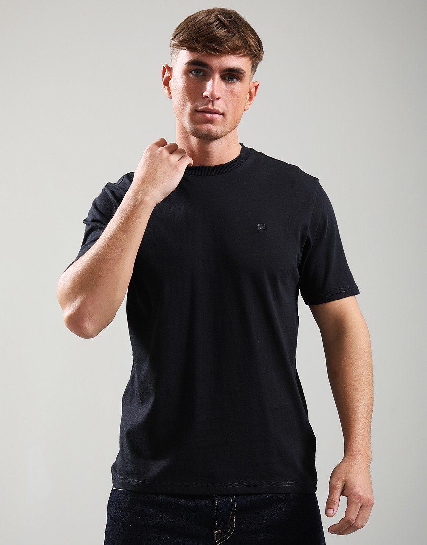 Napapijri S-Nedles T-Shirt Black Beauty