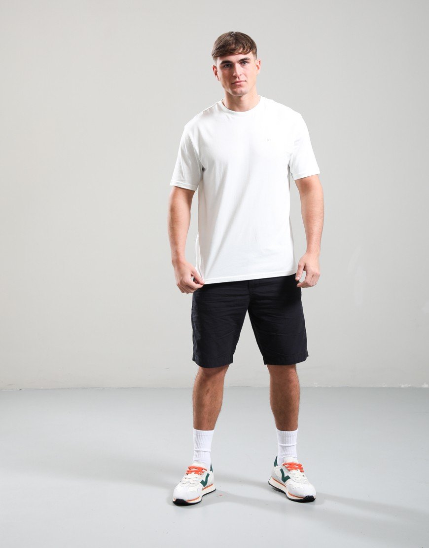 Napapijri S-Nedles T-Shirt  White Heron