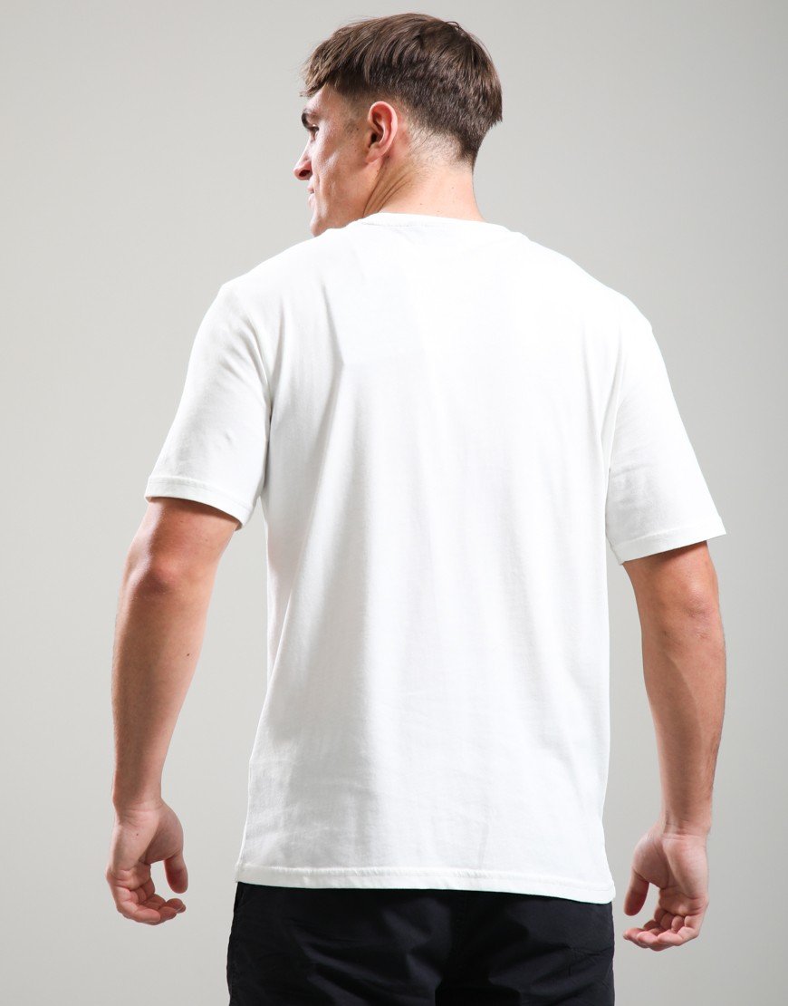 Napapijri S-Nedles T-Shirt  White Heron