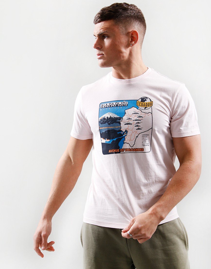 送料込★NAPAPIJRI★半袖Tシャツ S-Santiago Tシャツ Napapijri Ayas T-Shirt - White-XL : Amazon.ca: Clothing