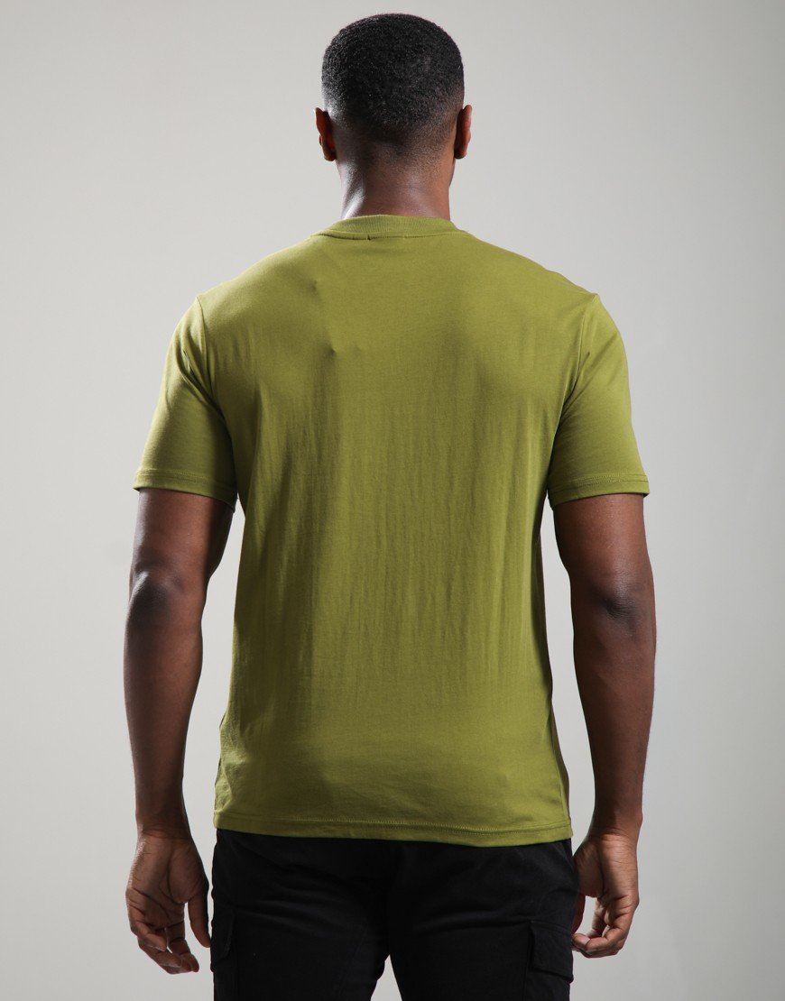 Napapijri S-Small Box T-Shirt Avocado