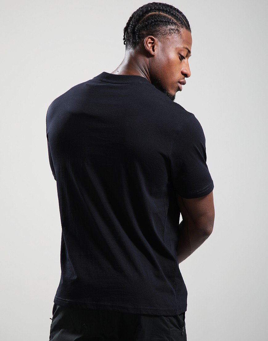 Napapijri S-Small Box T-Shirt Black Beauty