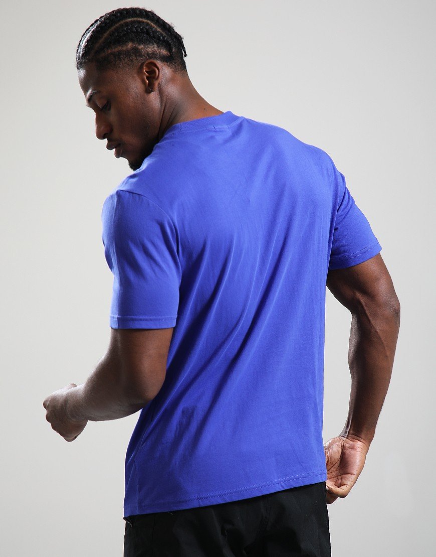 Napapijri S-Small Box T-Shirt Royal Blue
