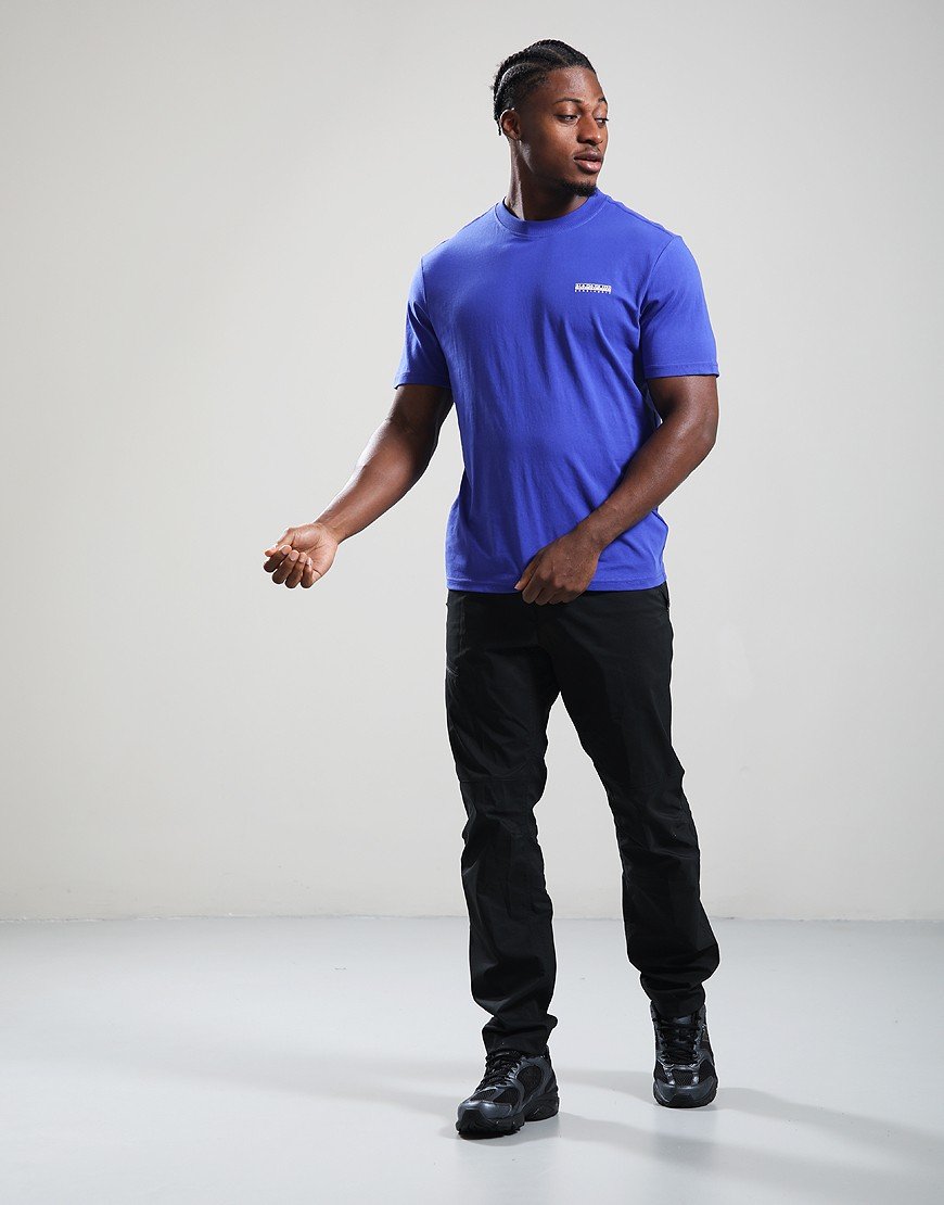 Napapijri S-Small Box T-Shirt Royal Blue