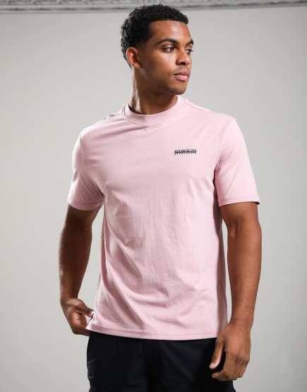 Napapijri S-Small Box T-Shirt Zephyr P1T