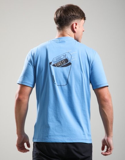 Napapijri S-Sol T-Shirt Blue Jasper B9A