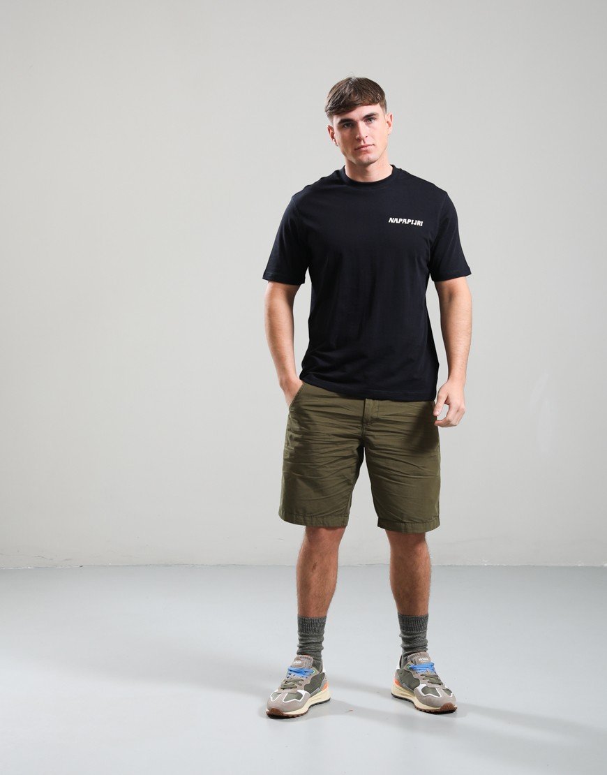 Napapijri S-Sol T-Shirt Fancy Fx2