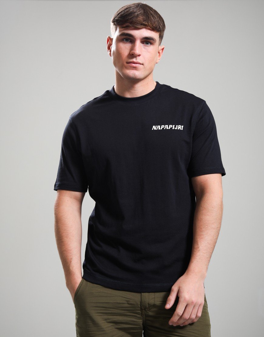 Napapijri S-Sol T-Shirt Fancy Fx2