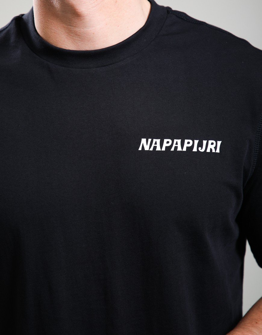 Napapijri S-Sol T-Shirt Fancy Fx2