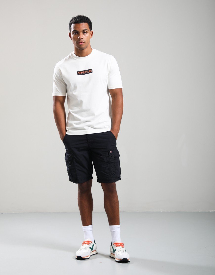 Napapijri S-Sol T-Shirt  Fancy Fx3