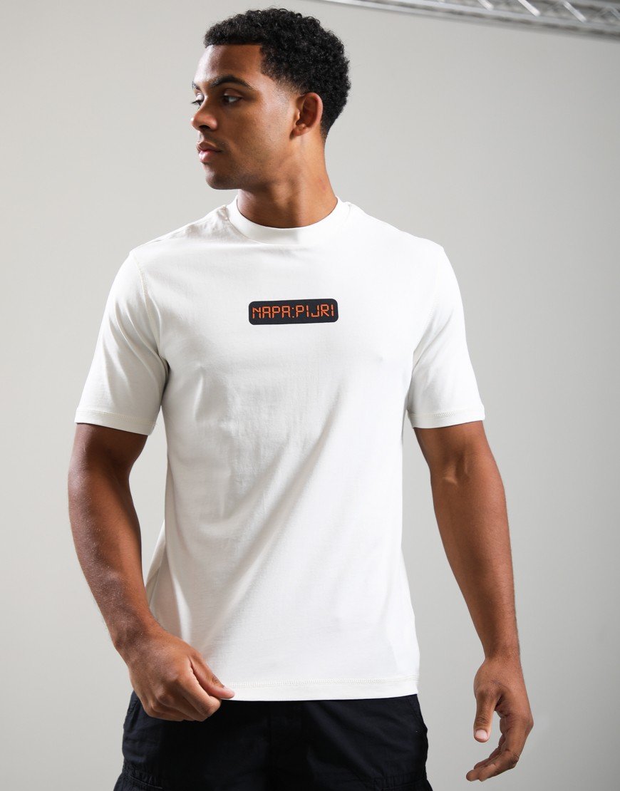 Napapijri S-Sol T-Shirt  Fancy Fx3