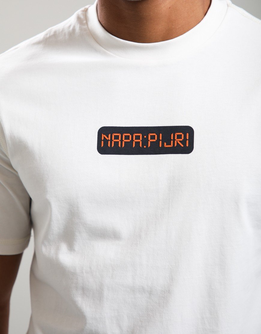 Napapijri S-Sol T-Shirt  Fancy Fx3