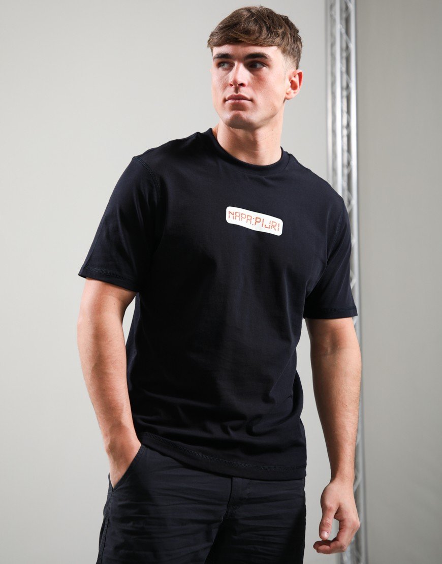 Napapijri S-Sol T-Shirt Fancy Fx4