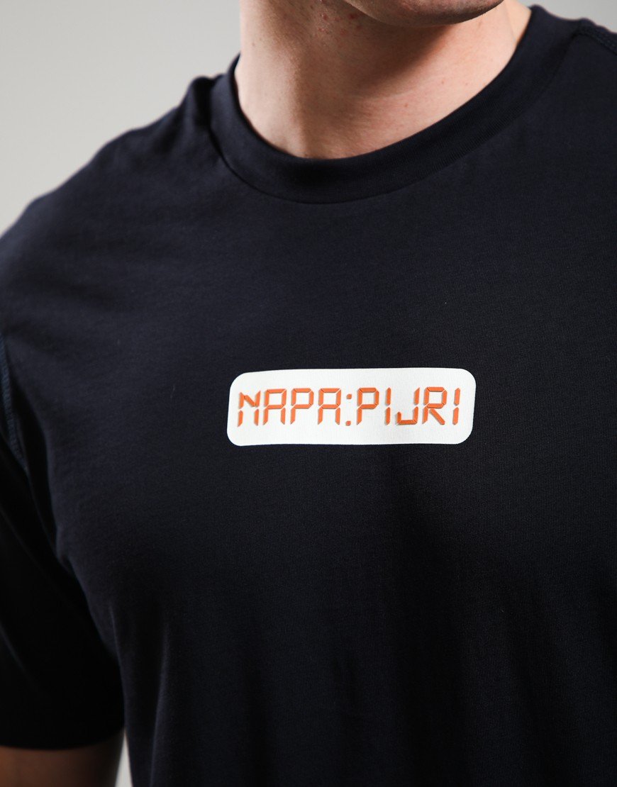 Napapijri S-Sol T-Shirt Fancy Fx4