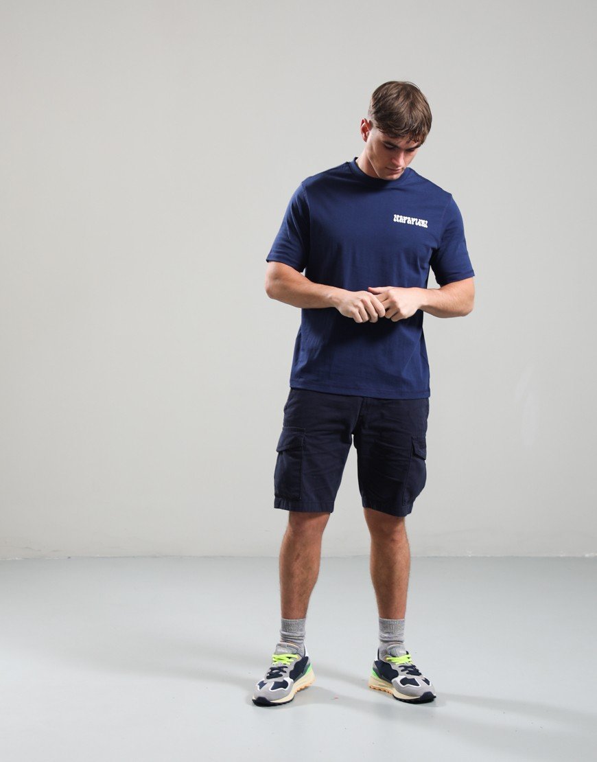 Napapijri S-Sol T-Shirt Naval Acade B2Q