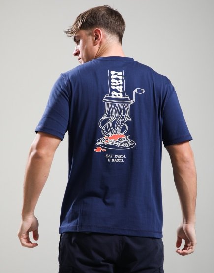 Napapijri S-Sol T-Shirt Naval Acade B2Q