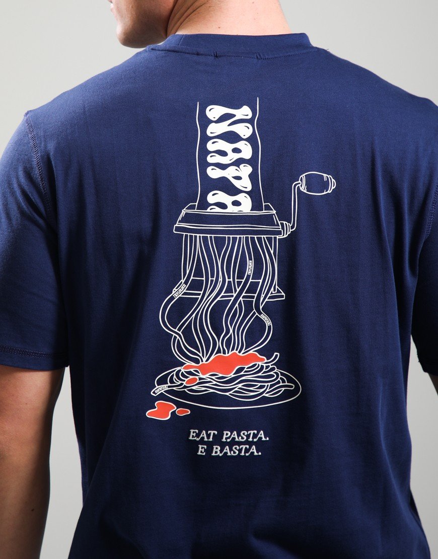 Napapijri S-Sol T-Shirt Naval Acade B2Q