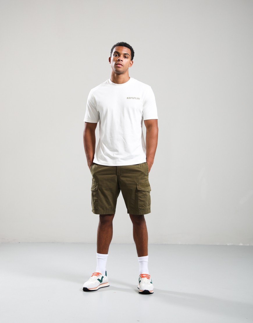 Napapijri S-Sol T-Shirt  Fancy Fx1