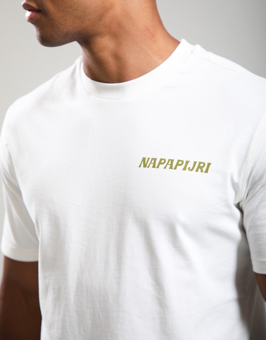 Napapijri S-Sol T-Shirt  Fancy Fx1