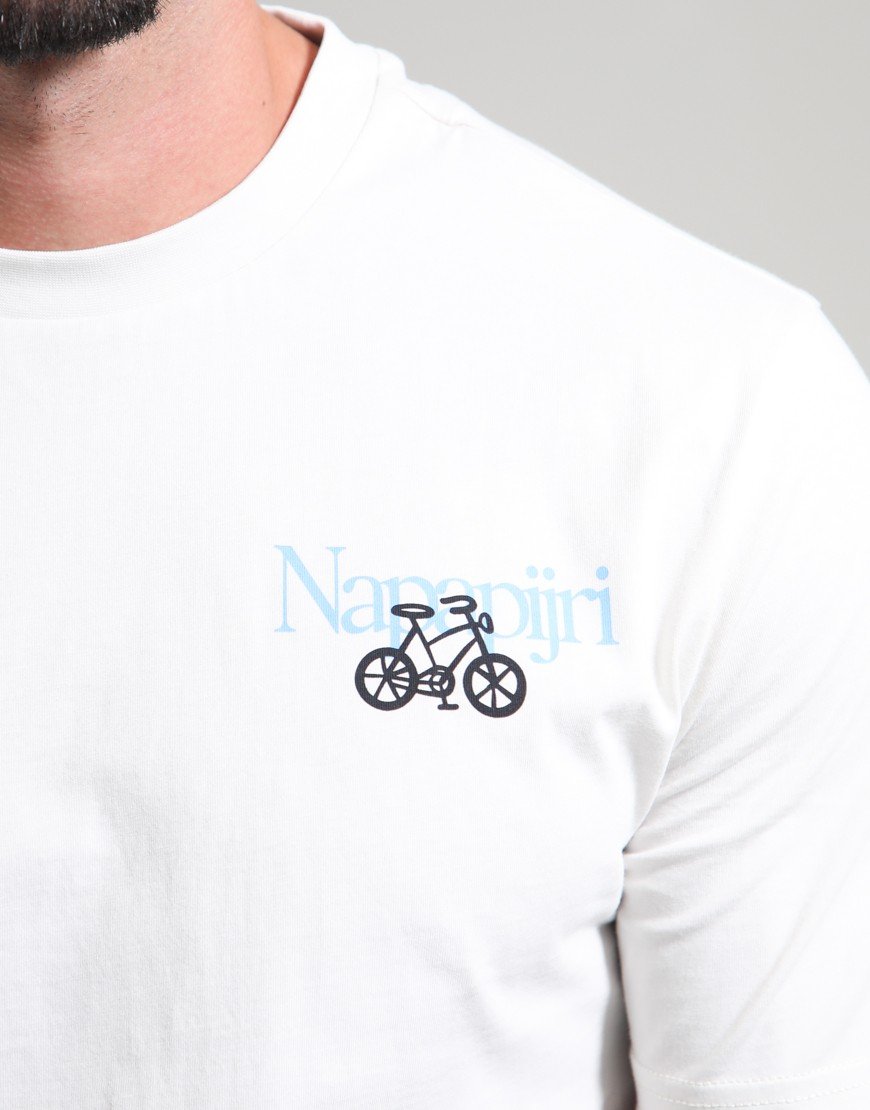 Napapijri S-Swhol T-Shirt Fancy FYA