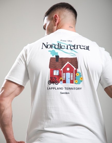 Napapijri S-Swhol T-Shirt Fancy FYA