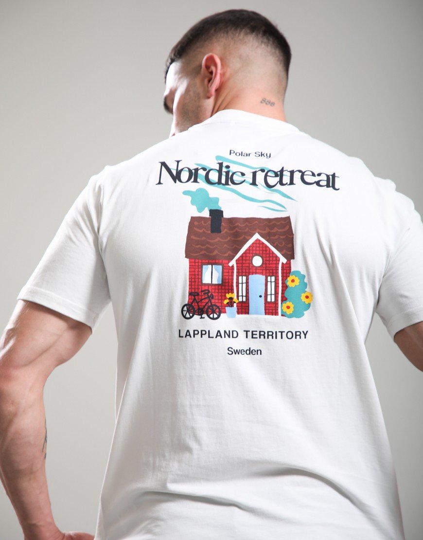 Napapijri S-Swhol T-Shirt Fancy FYA