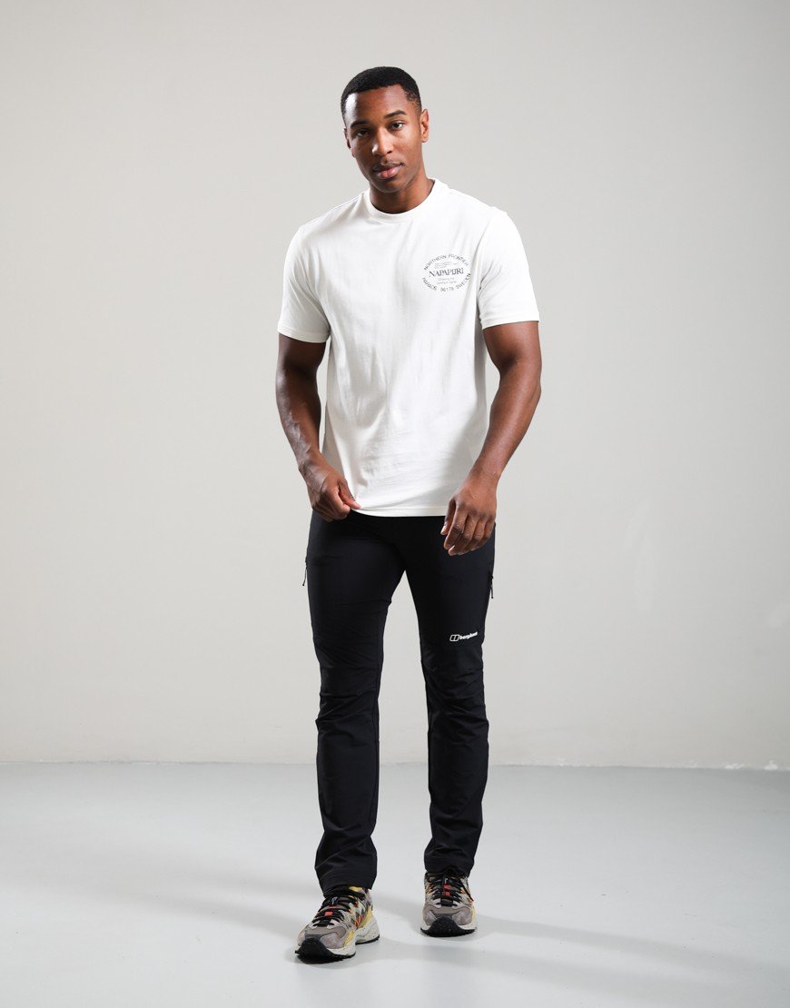 Napapijri S-Swhol T-Shirt Fancy Fva