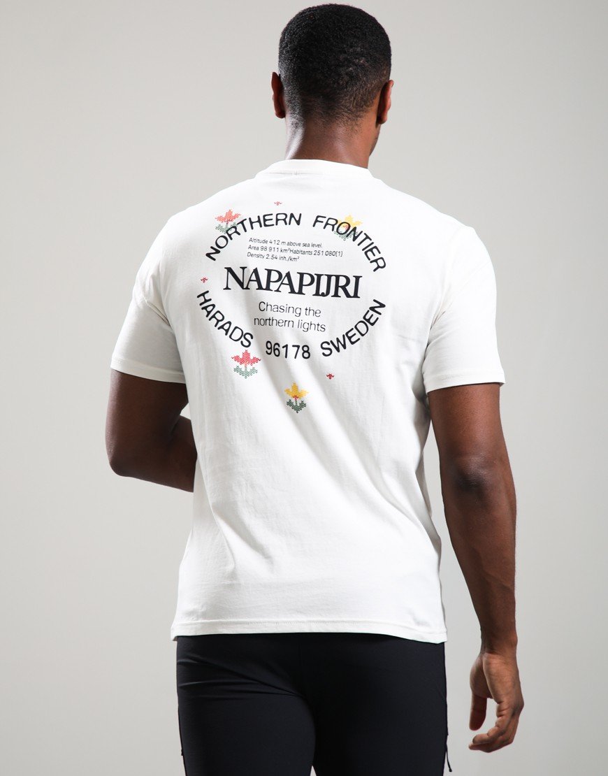 Napapijri S-Swhol T-Shirt Fancy Fva