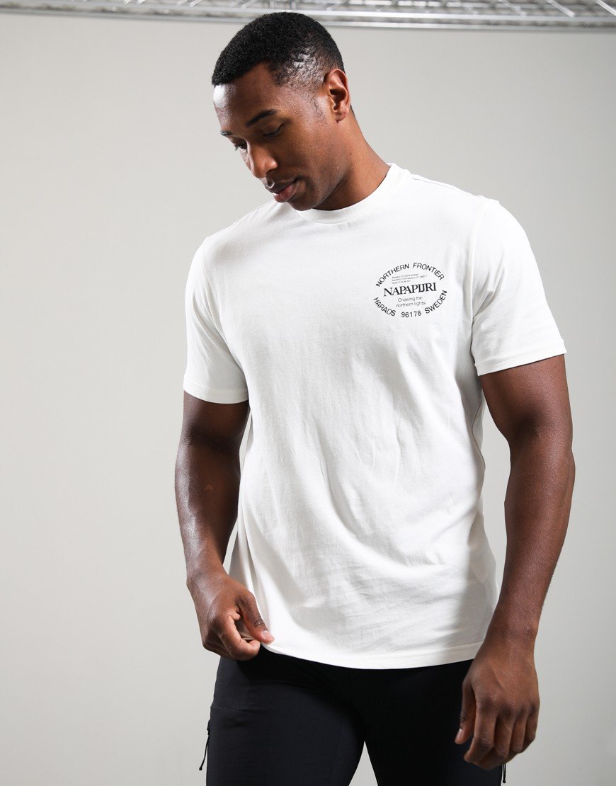 Napapijri S-Swhol T-Shirt Fancy Fva