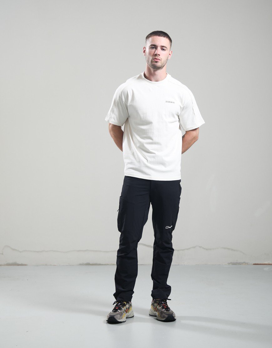 Napapijri S-Teza T-Shirt White Whisper