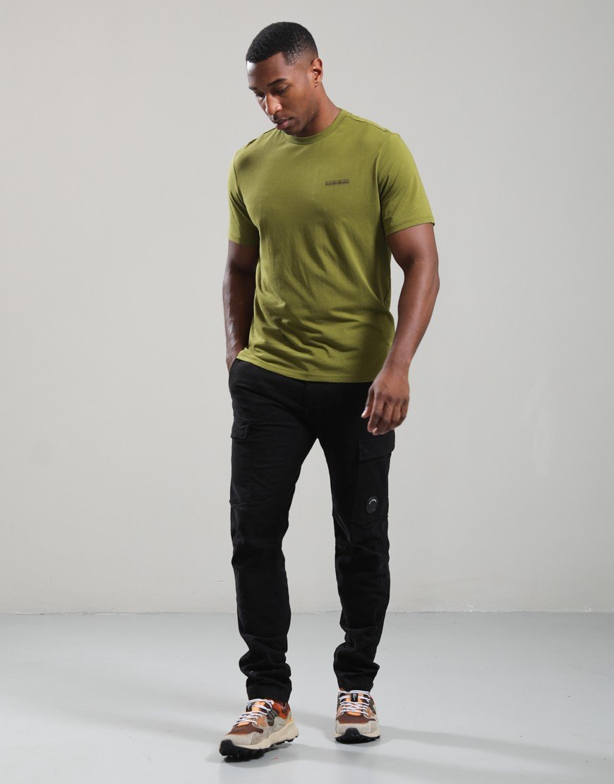 Napapijri S-Yose T-Shirt Avocado