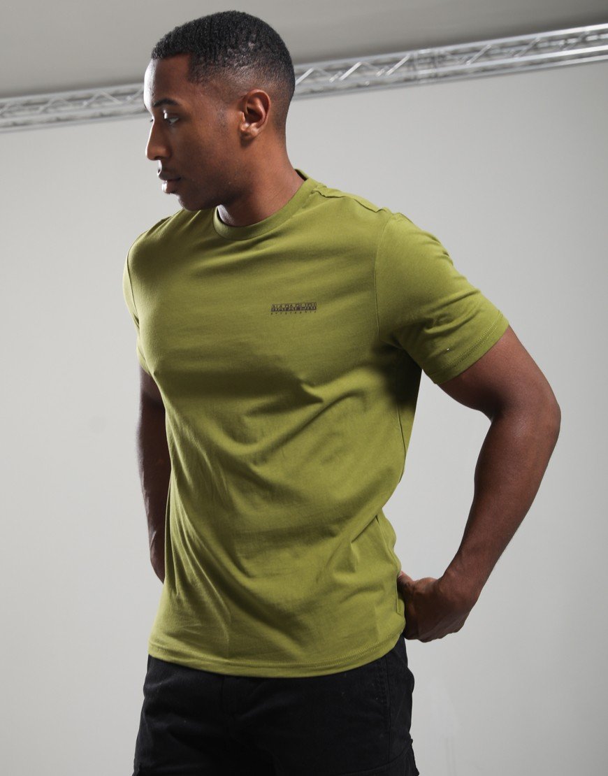 Napapijri S-Yose T-Shirt Avocado