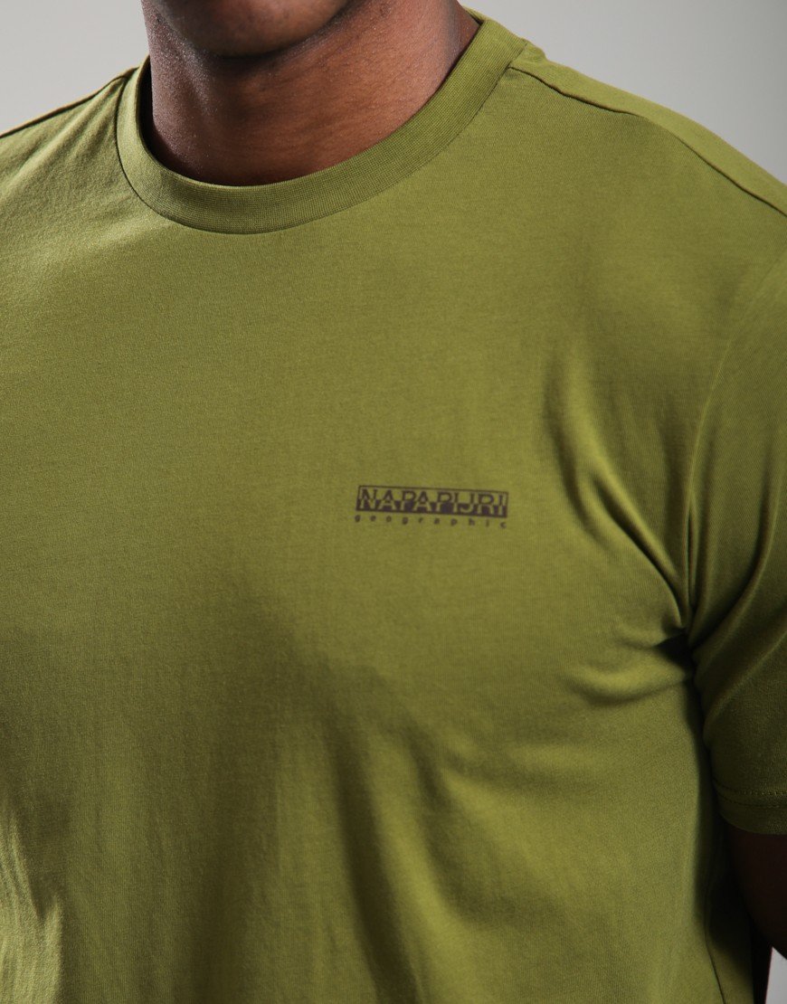 Napapijri S-Yose T-Shirt Avocado