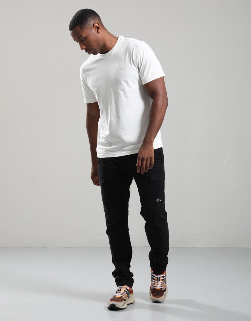 Napapijri S-Yourte T-Shirt White Whisper