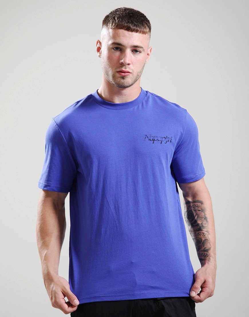 Napapijri S-Yukis T-Shirt Royal Blue