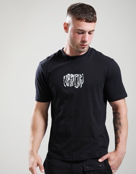 Napapijri S-Yukis T-Shirt Black Beauty