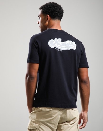 Napapijri S-Zinc T-Shirt  Black Beauty
