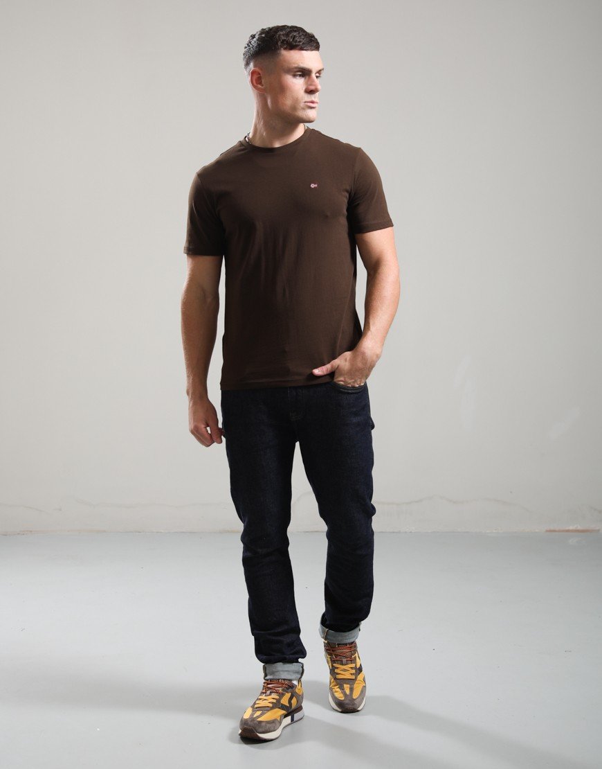 Napapijri Salis Summer T-Shirt Demitasse